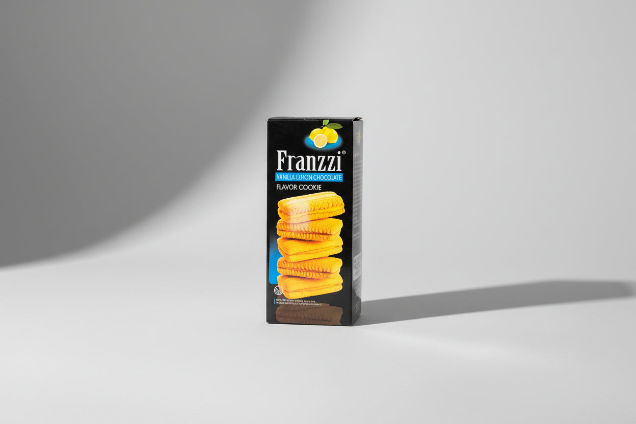 Franzzi Cookie – Galletas Surtidas 115 g