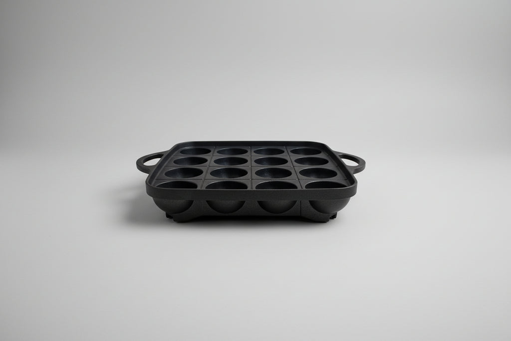 Sartén para Takoyaki Iwatani