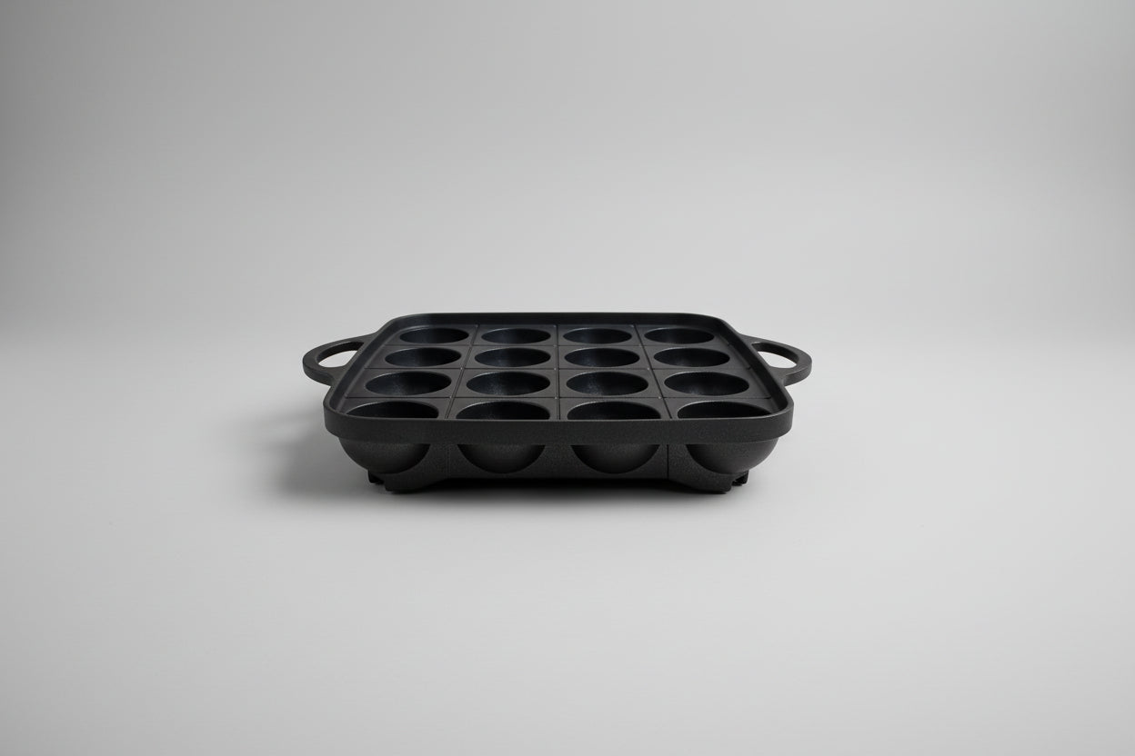 Sartén para Takoyaki Iwatani