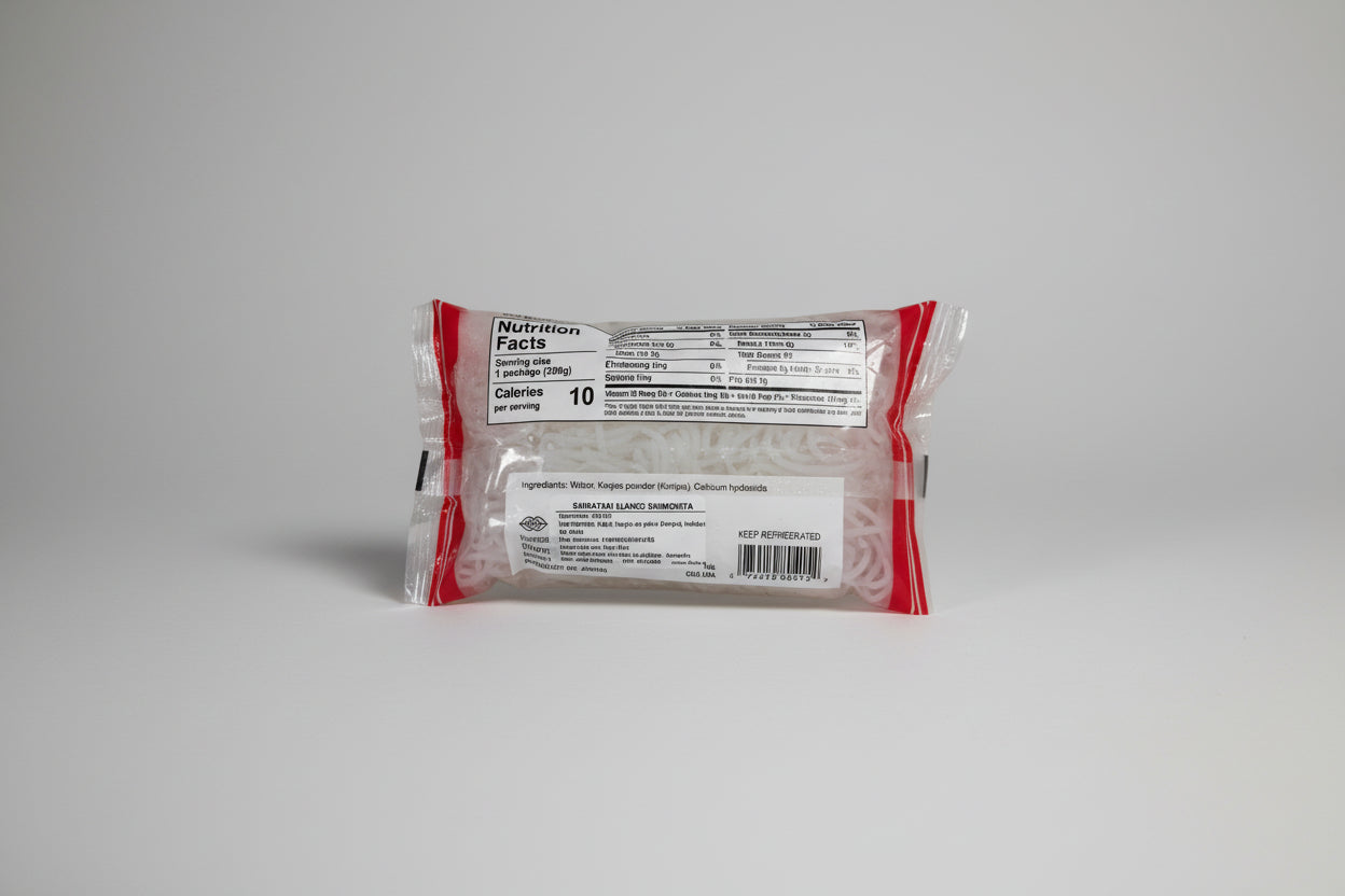 Fideos de Konjac 200 g