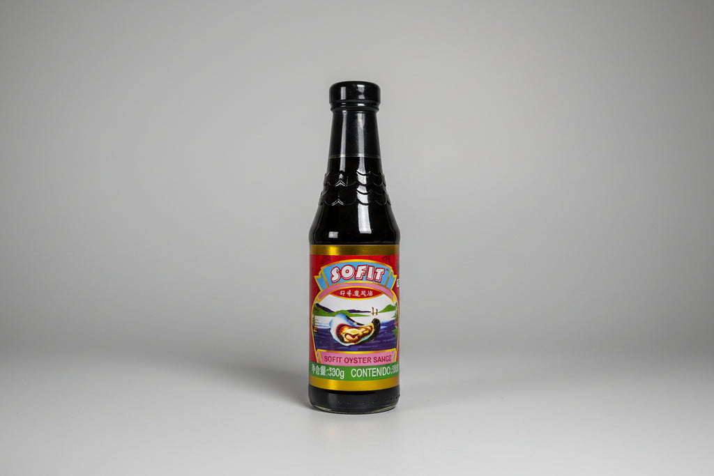 Salsa de Ostión Sofit 330 g