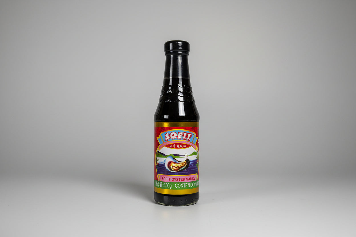 Salsa de Ostión Sofit 330 g