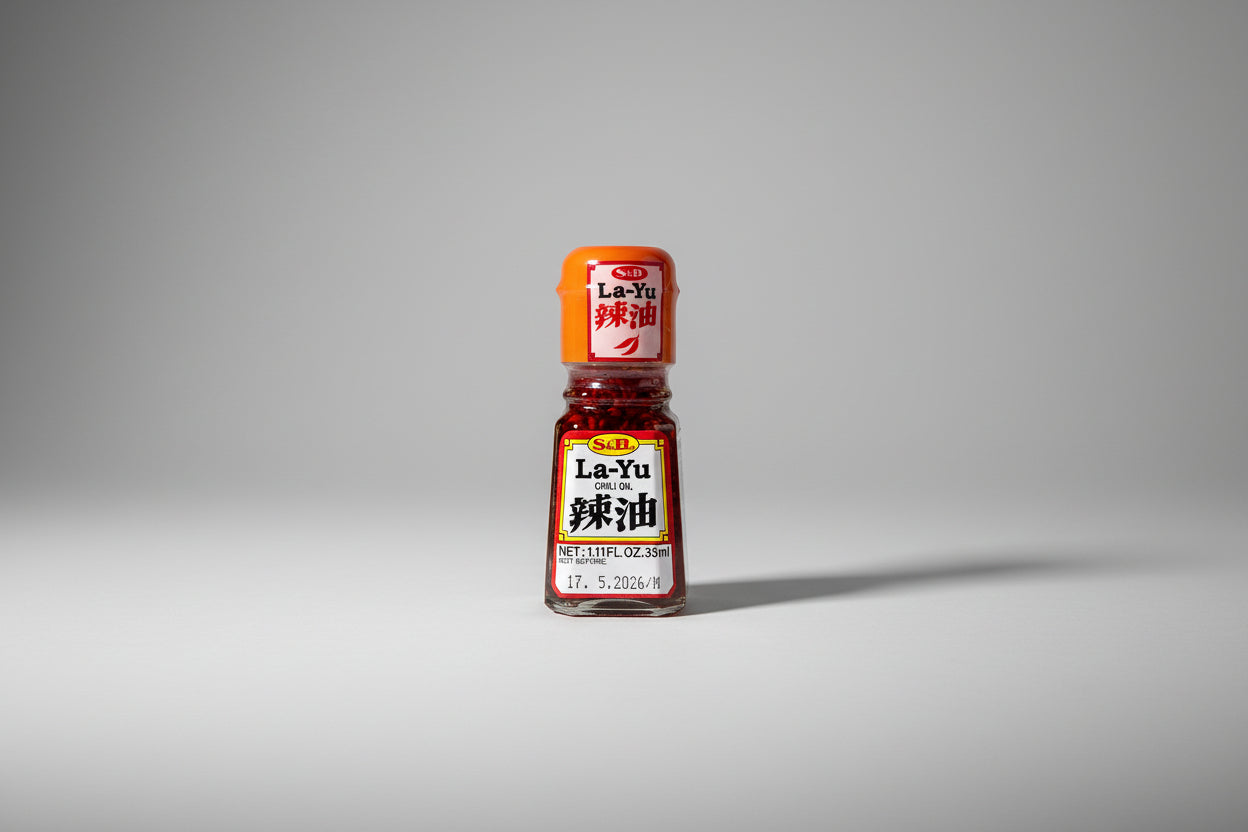 Aceite de Ají La-Yu 33 ml