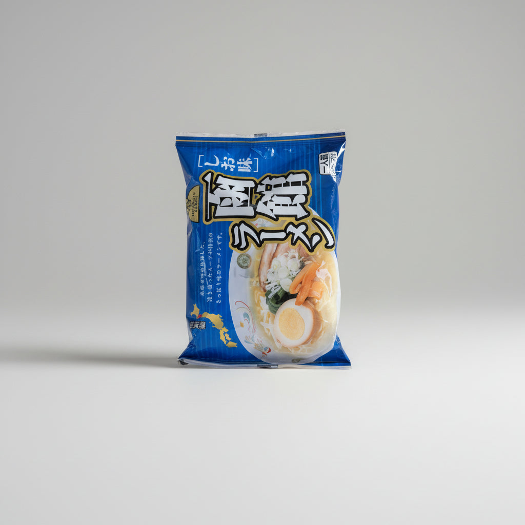 Ramen Hakodate Zennihon 124 g