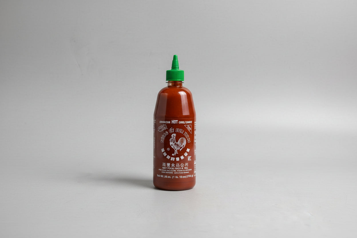 Salsa Sriracha 793g – Salsa Picante de Chile Formato Grande | Sriracha Tamaño Profesional para Cocina y Restaurante
