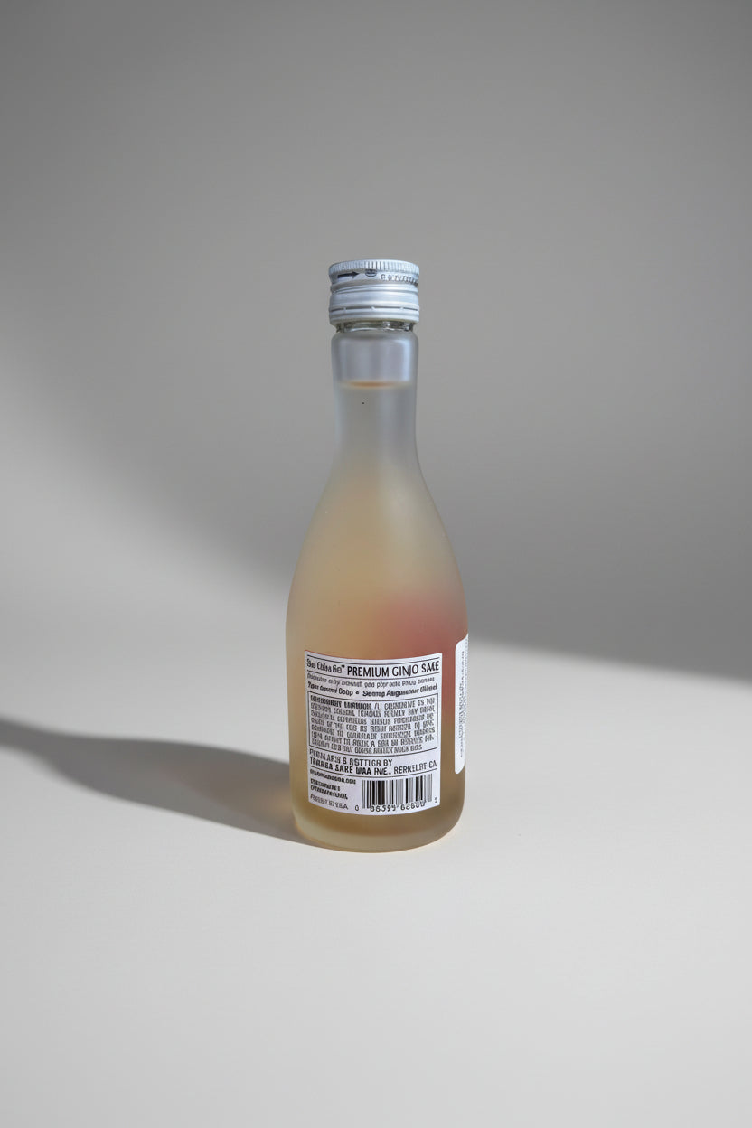 Sake Premium Ginjo Sho Chiku Bai 300 ml