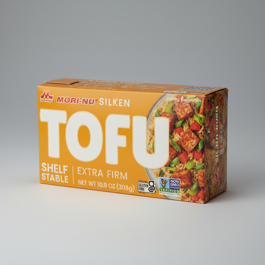Tofu Extra Firme Morinaga 308 g