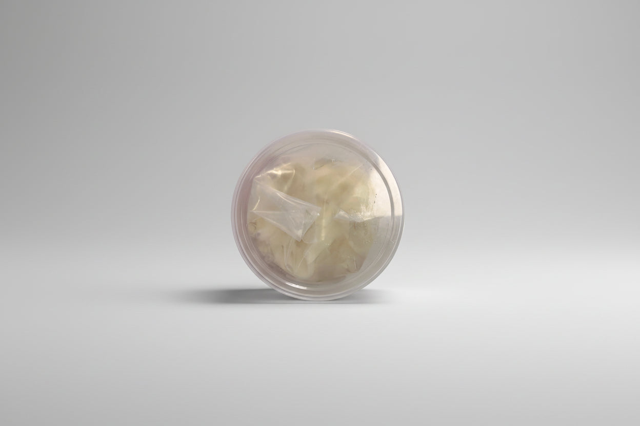 Jengibre Encurtido Blanco (Shiro Gari) Marukyo 500 g