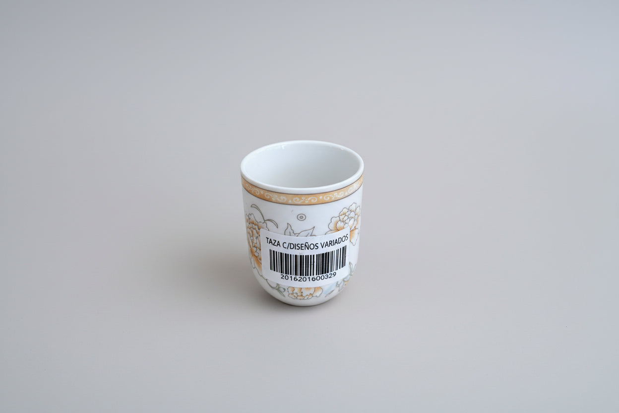 Tazas de Te