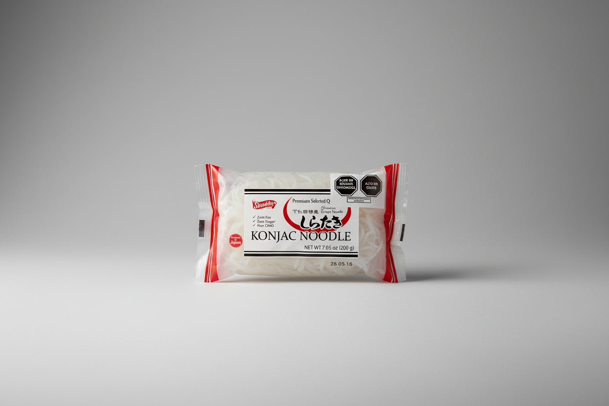 Fideos de Konjac 200 g