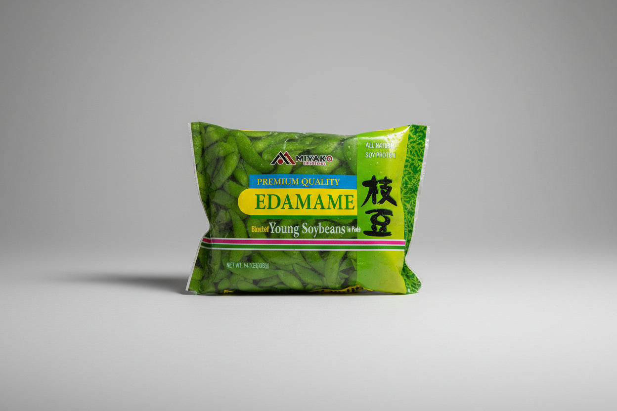Edamame Premium Miyako 400 g