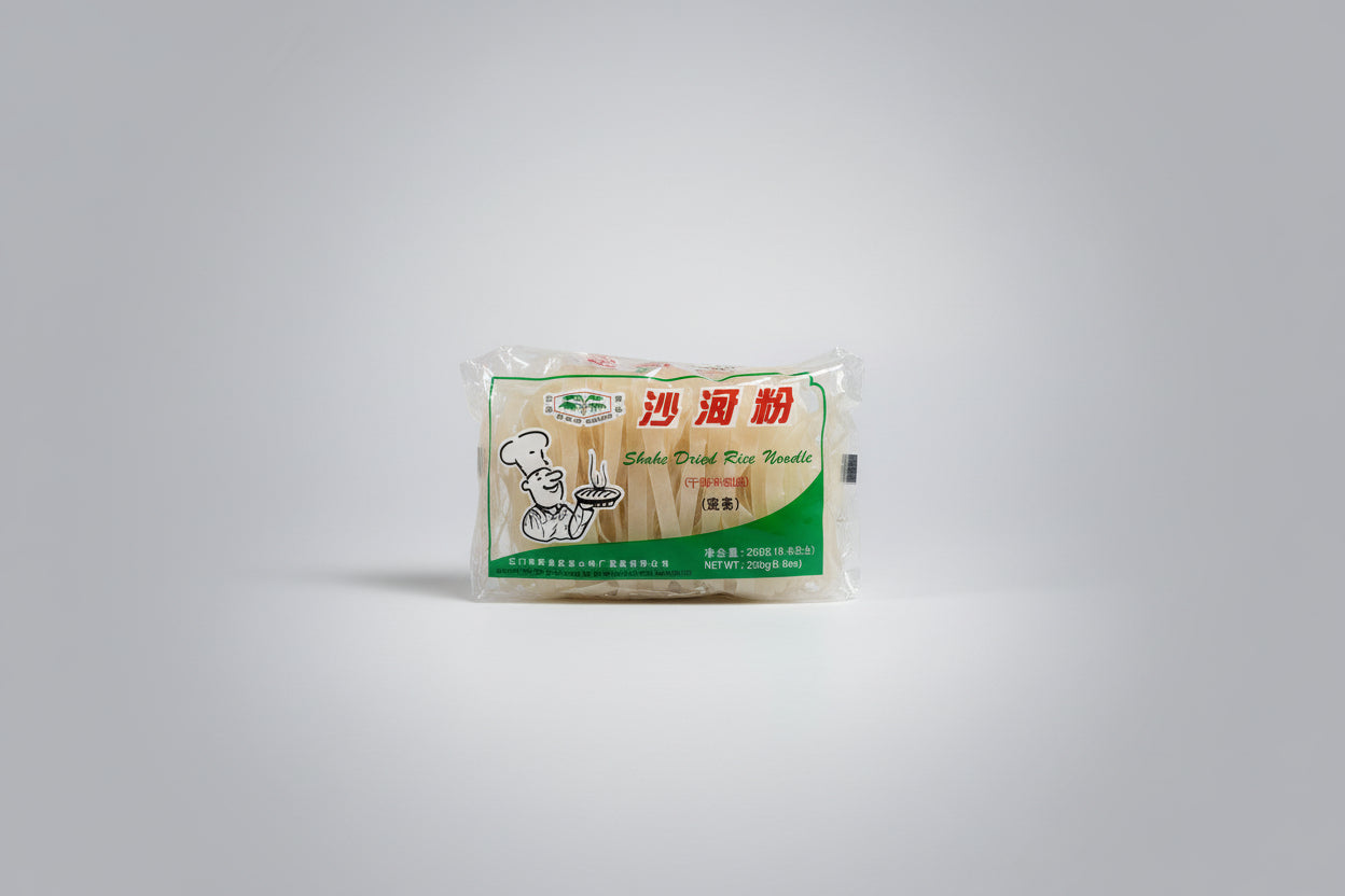 Fideos de Arroz Sahofan | Ligeros, Versátiles y Listos en Minutos