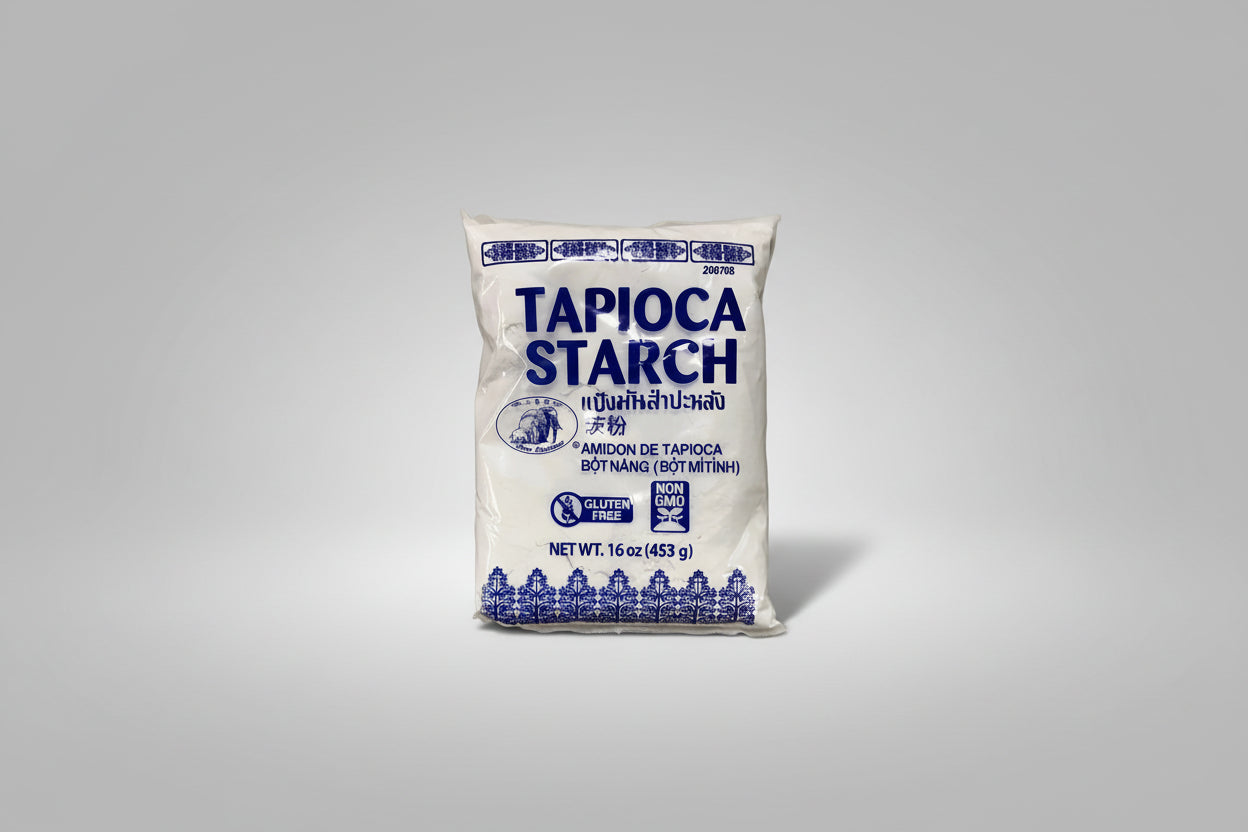 Almidón de Tapioca 453 g