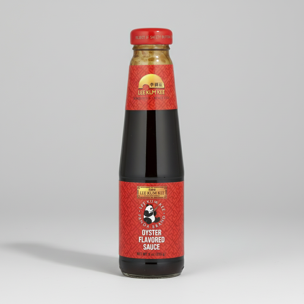 Salsa de Ostión Lee Kum Kee - 255 g