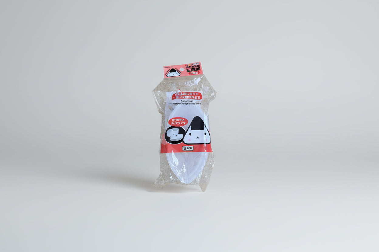 Molde para Onigiri – 2 Piezas