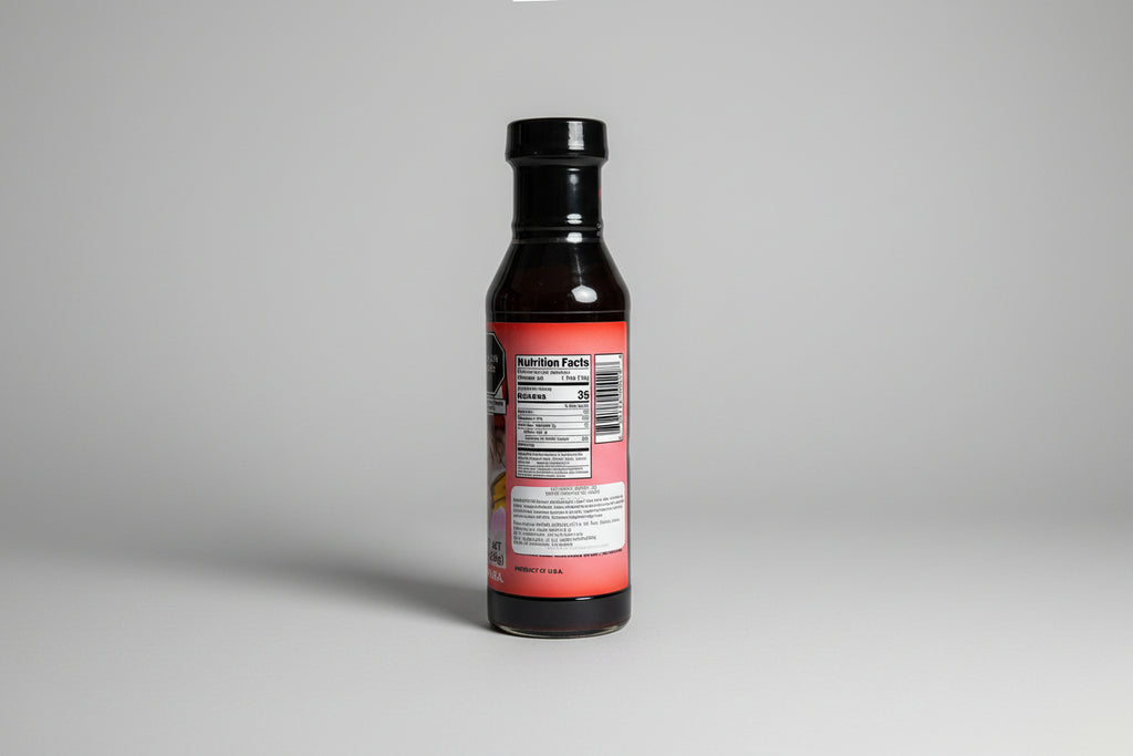 Salsa de Anguila (Eel Sauce) Nippon Shokken