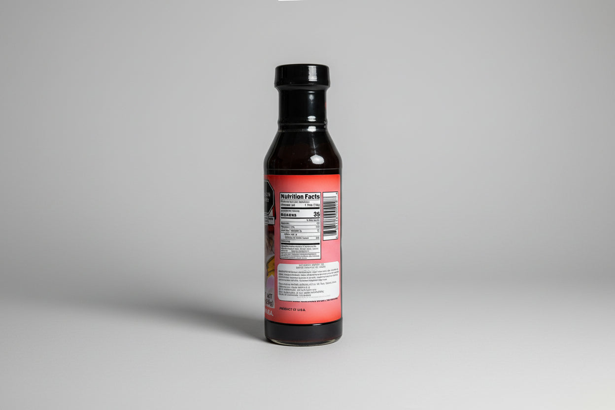 Salsa de Anguila (Eel Sauce) Nippon Shokken