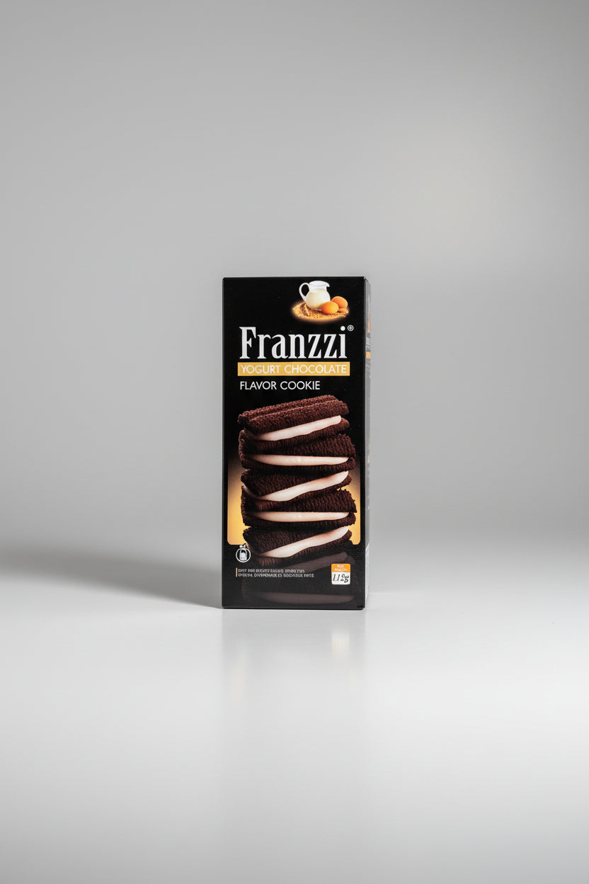 Franzzi Cookie – Galletas Surtidas 115 g