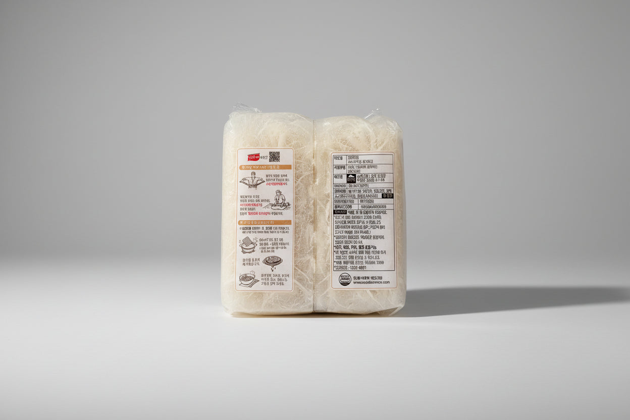 Fideos Udon Sanuki Myunsarang 230 g x 5 (1,150 g)