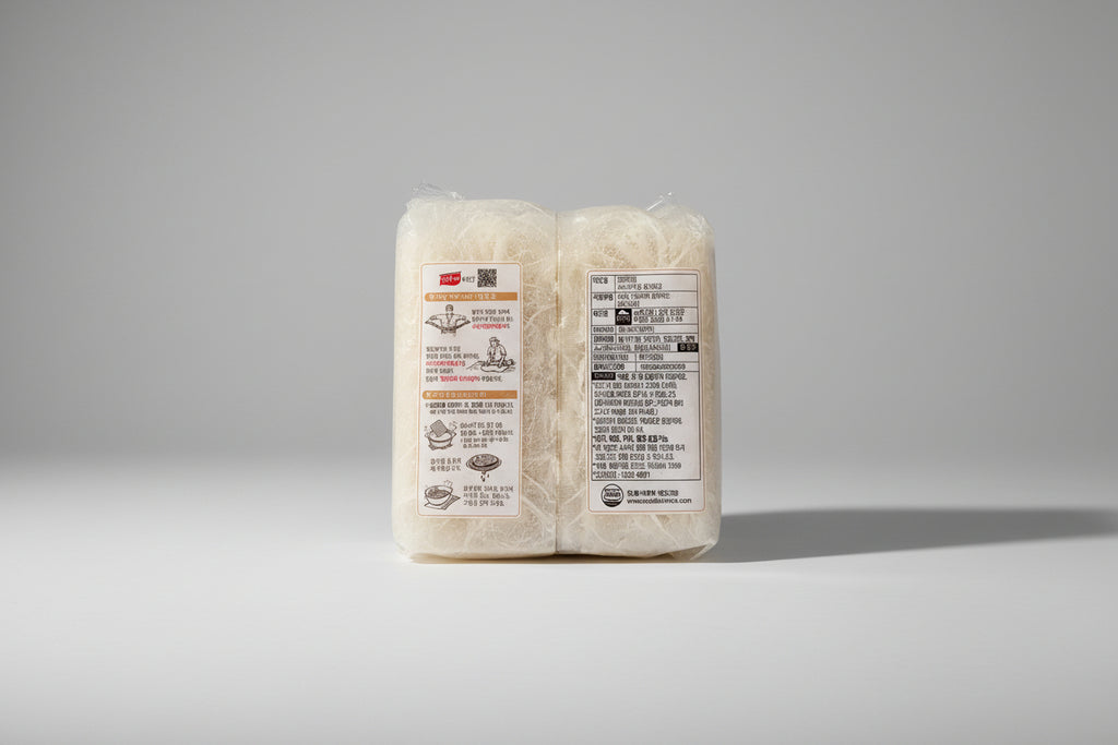 Fideos Udon Sanuki Myunsarang 230 g x 5 (1,150 g)