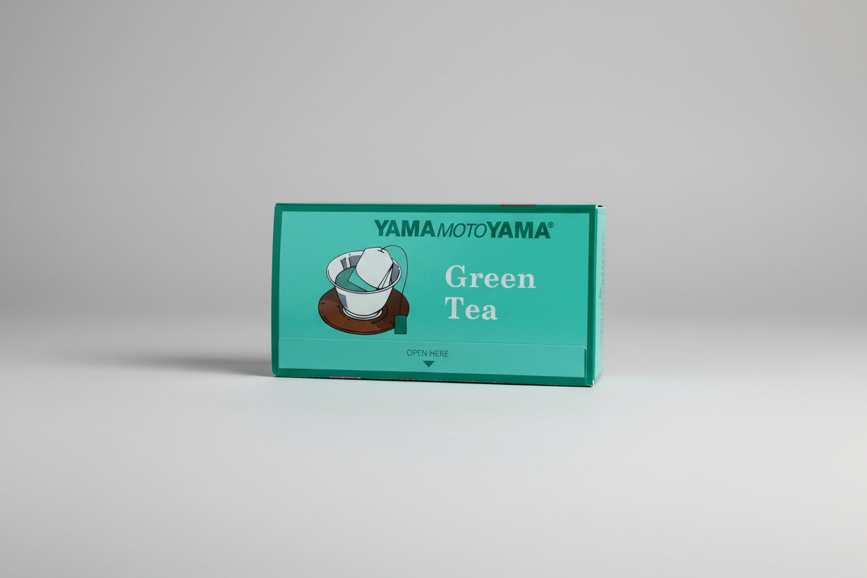 Té Verde Yamamotoyama 16 Bolsitas