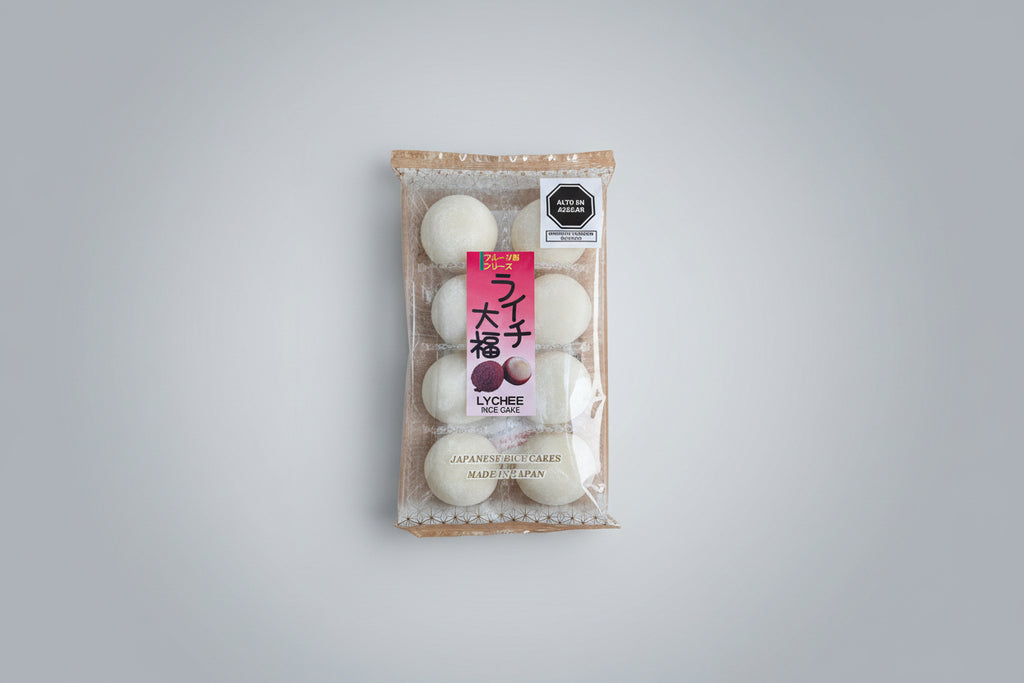 Daifuku Mochi – Dulce Japonés Tradicional