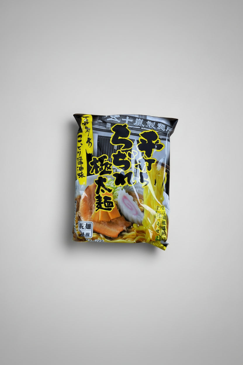 Ramen Kitakata Sabor Soya 112 g