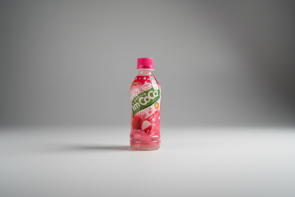 IM Coco – Bebida con Sabor a Frutas (Oferta Limitada)