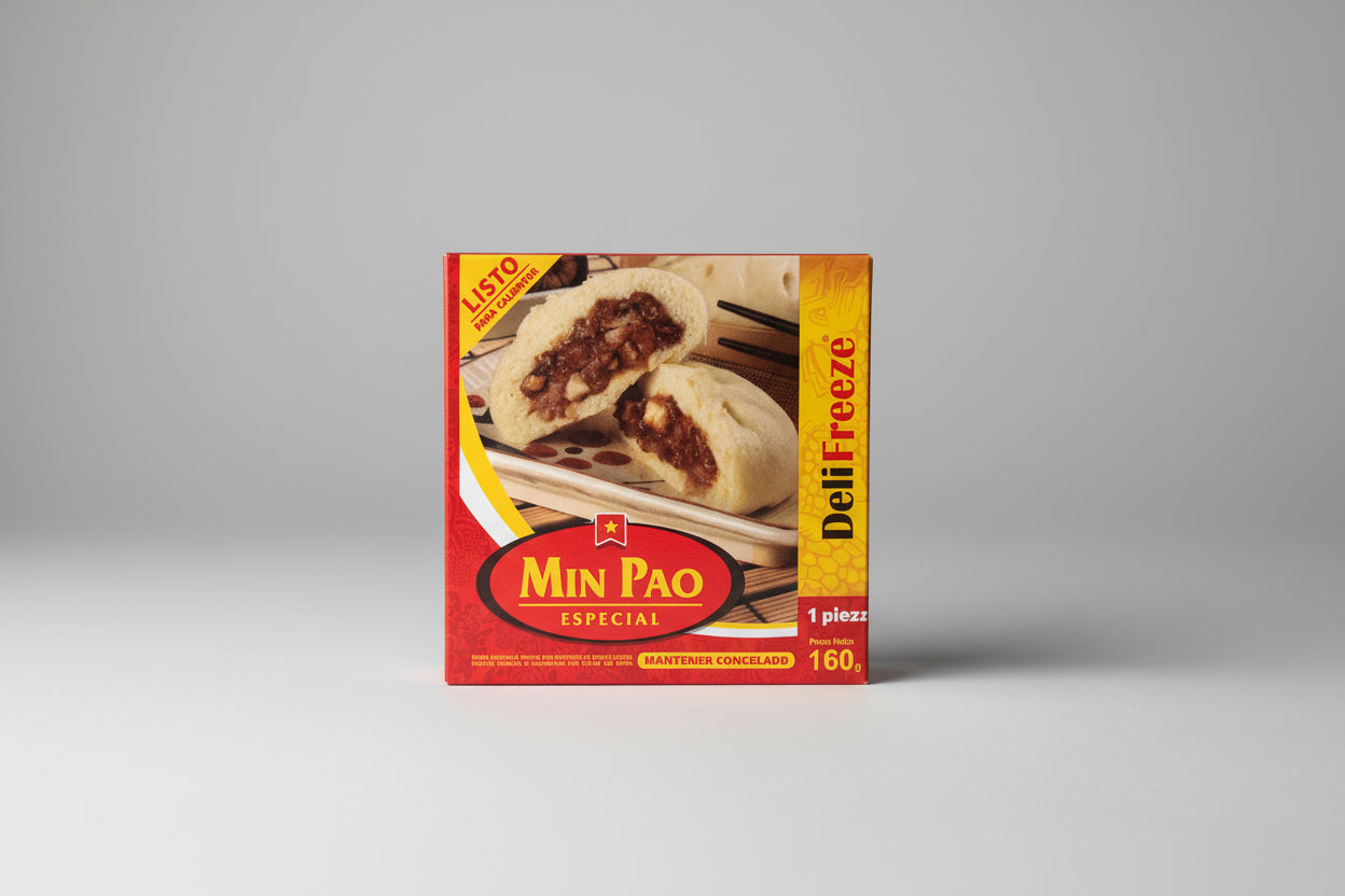 Min Pao Especial DeliFreeze 1P 160 g