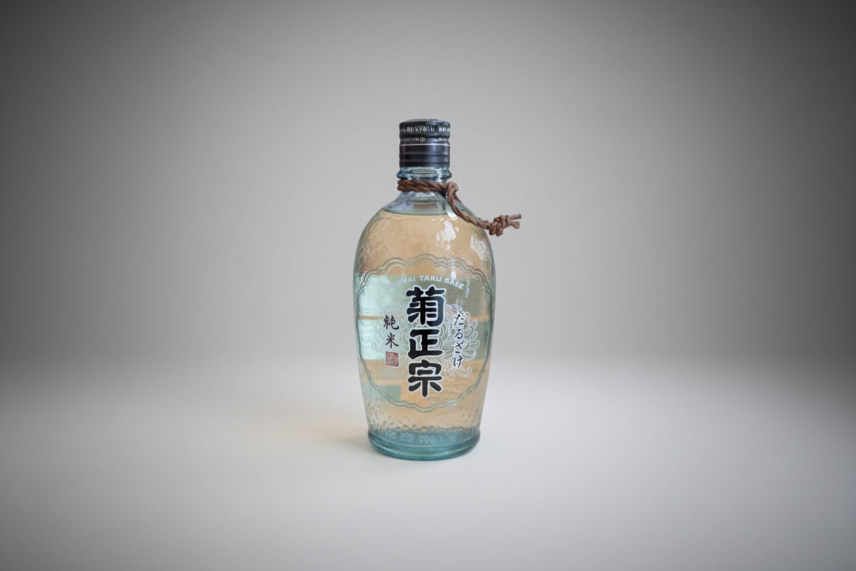 Sake Kikumasa Taru 720 ml