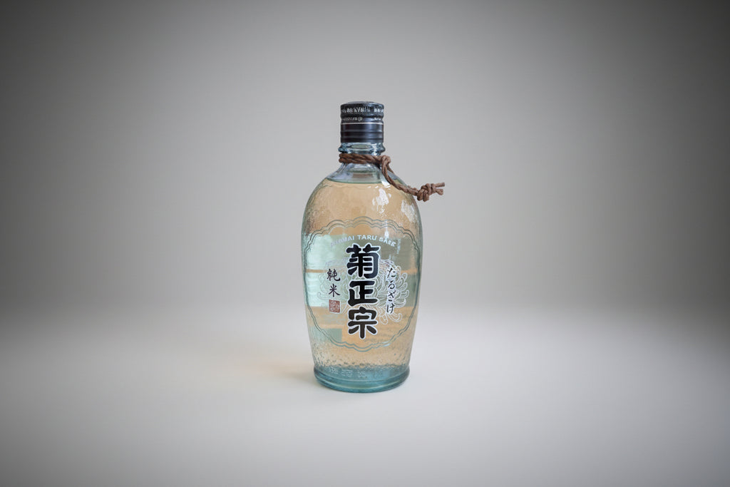 Sake Kikumasa Taru 720 ml