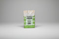 Palillos de Madera Desechables Genroku Waribashi con Funda (40 pares)