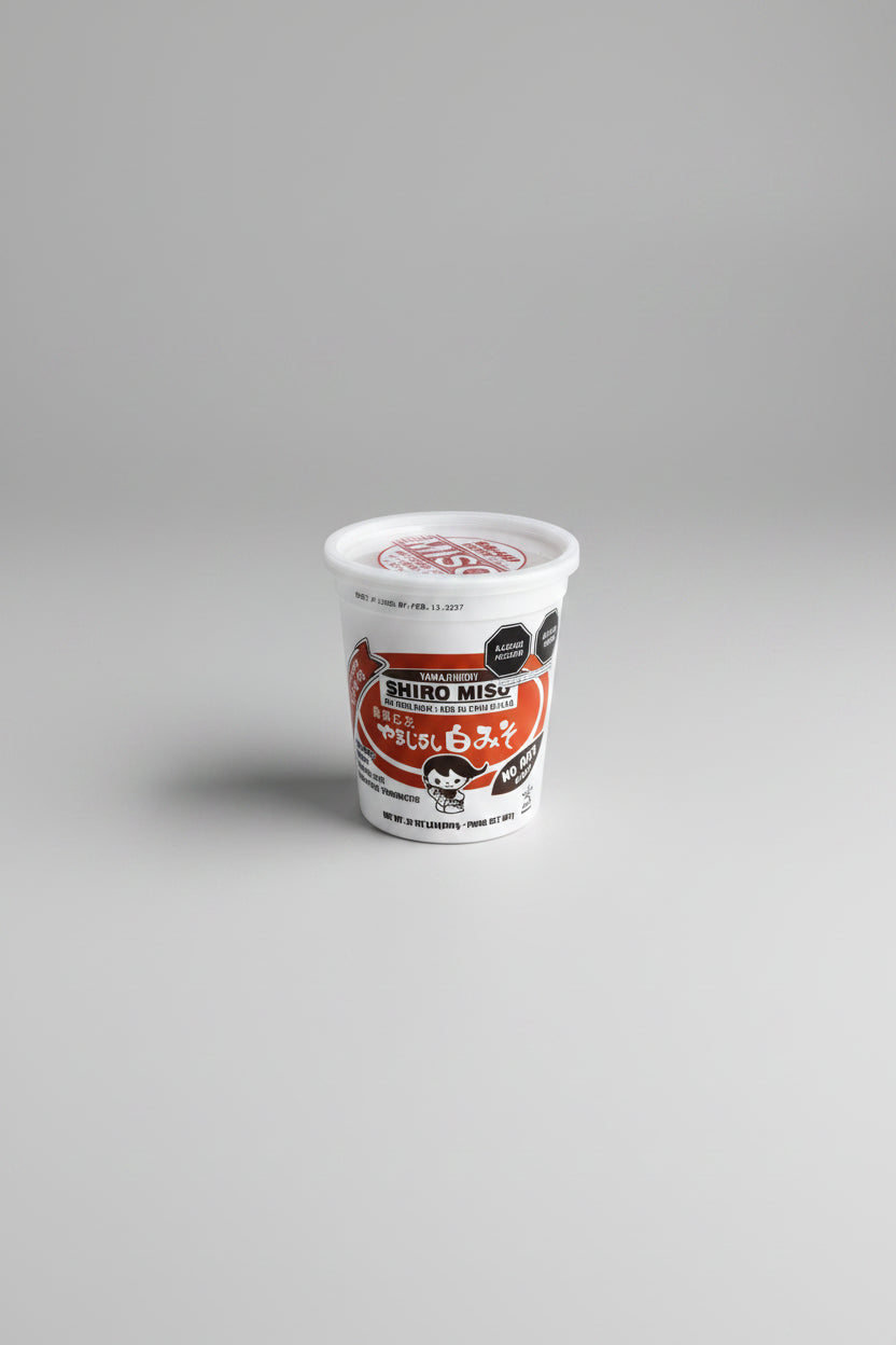 Yamajirushi Shiro Miso 907g | Pasta de Miso Blanco Orgánico