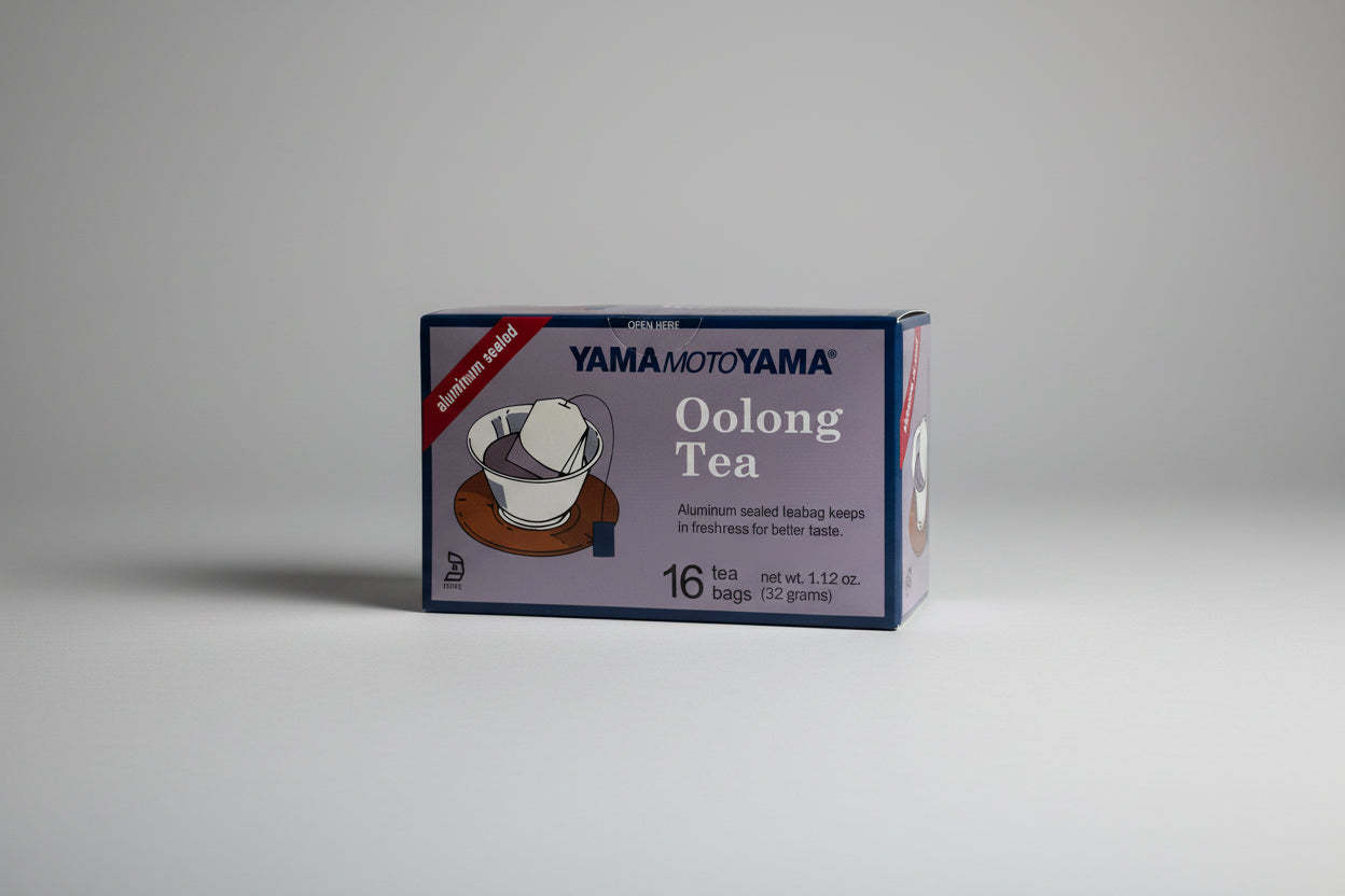 Té Oolong Yamamotoyama 16 Bolsitas