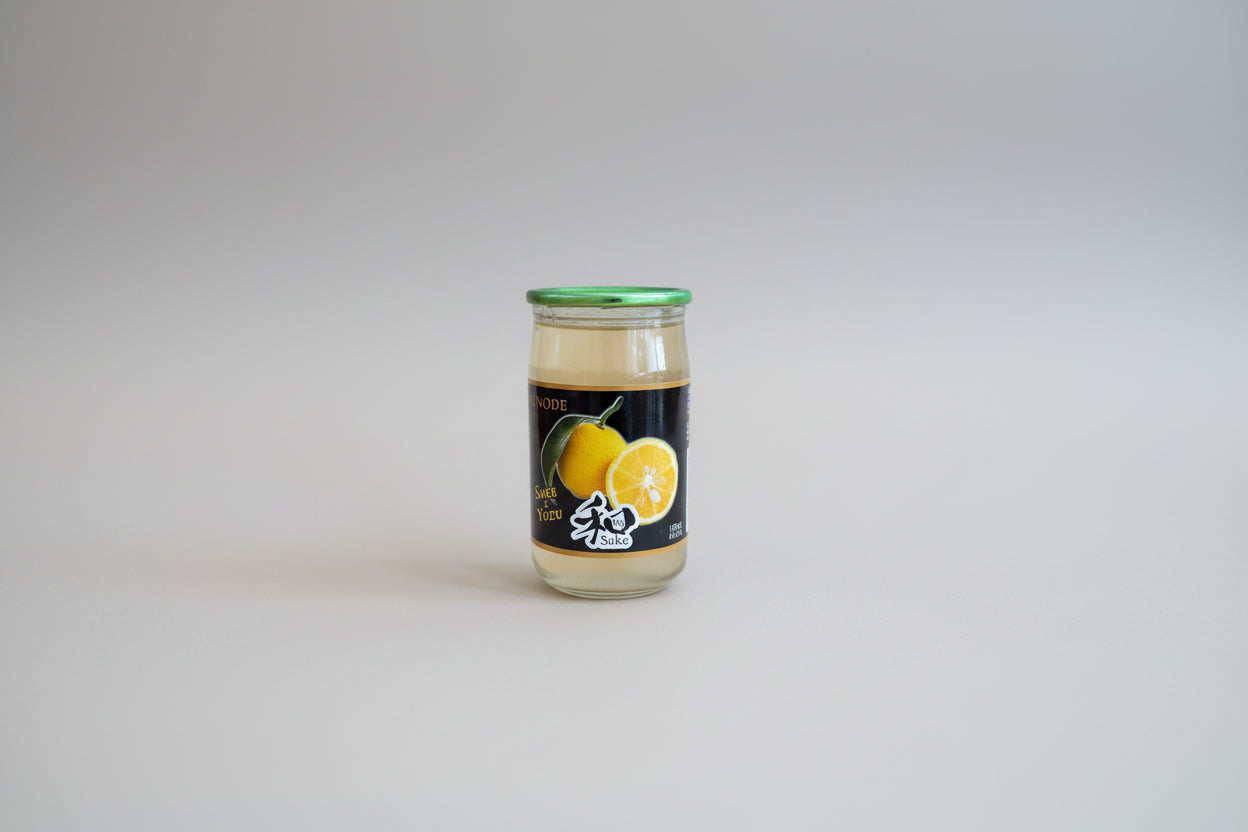 Wazake Yuzu King Brewing 180 ml