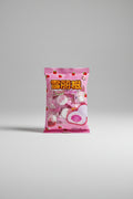 Marshmallows Rellenos de Fresa | Nubes Dulces con Relleno