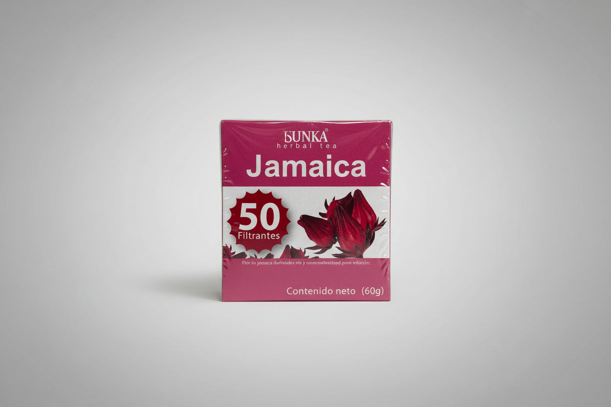 Té de Jamaica Sunka