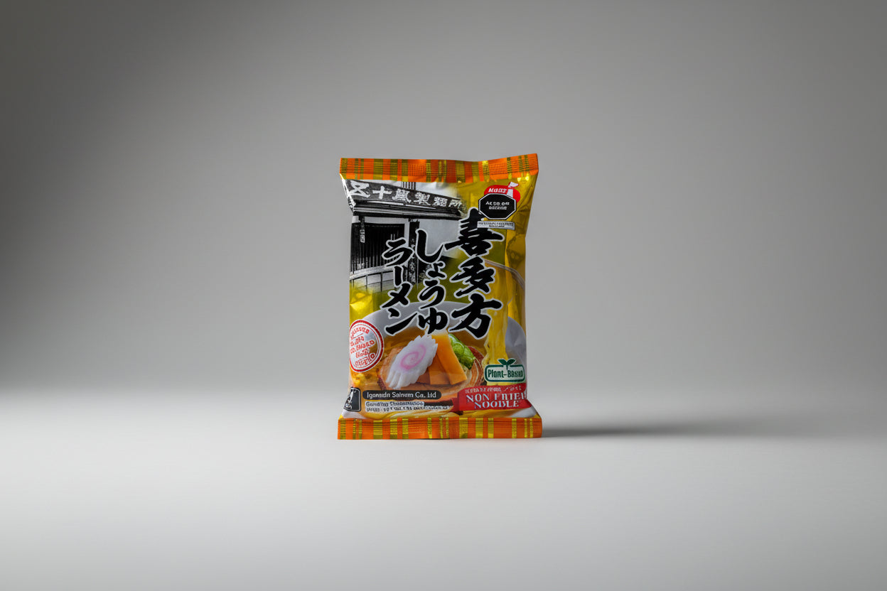 Kitakata Ramen Shoyu 165 g