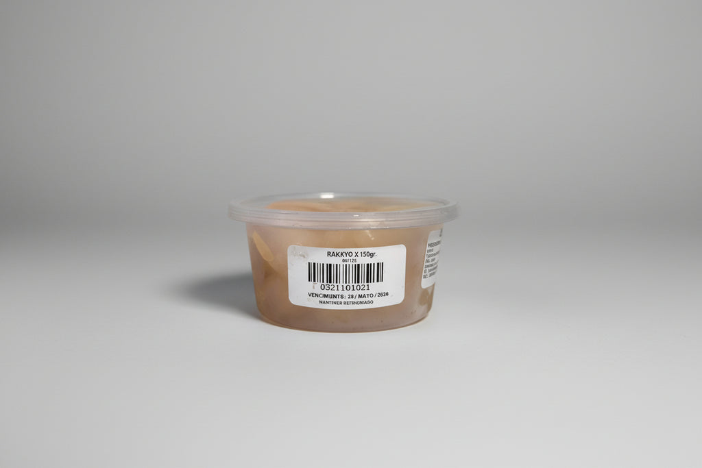 Rakkyo Encurtido Japonés 150 g