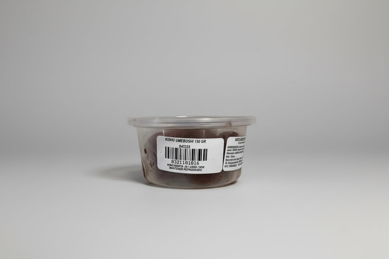 Umeboshi Kishu 150 g