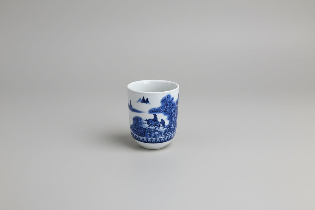 Taza de te