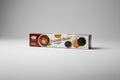 Galletas Sándwich Jiashili Sweet Time Sabor Tiramisú 102 g
