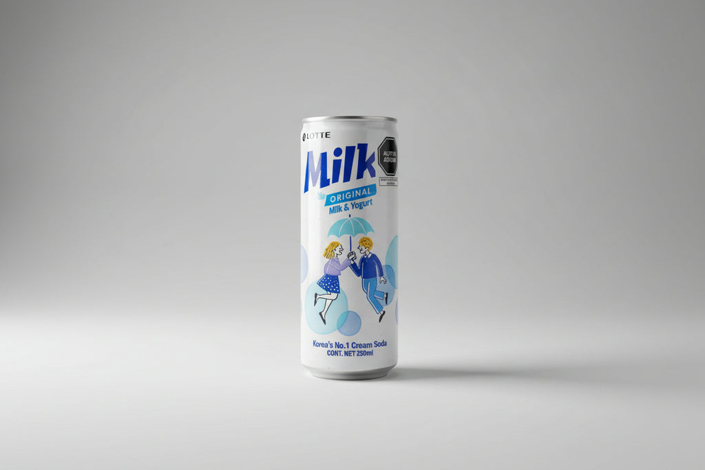 Milkis – Bebida Coreana Cream Soda
