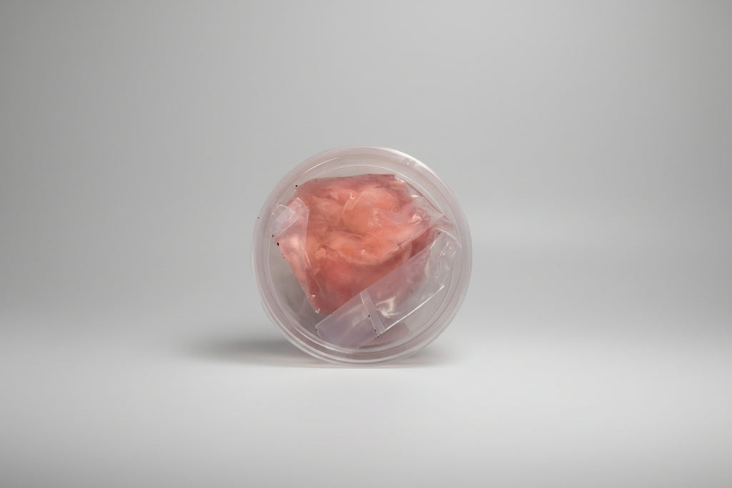 Gari Rosado (Jengibre Encurtido para Sushi) 500 g