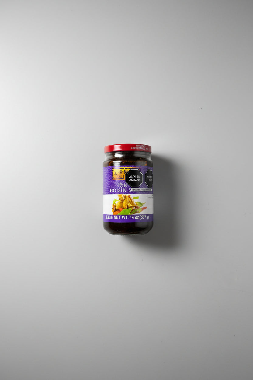 Salsa Hoisin 397g – Salsa Agridulce China para Pato Pekinés, BBQ Asiático y Stir Fry | Condimento Cantonés