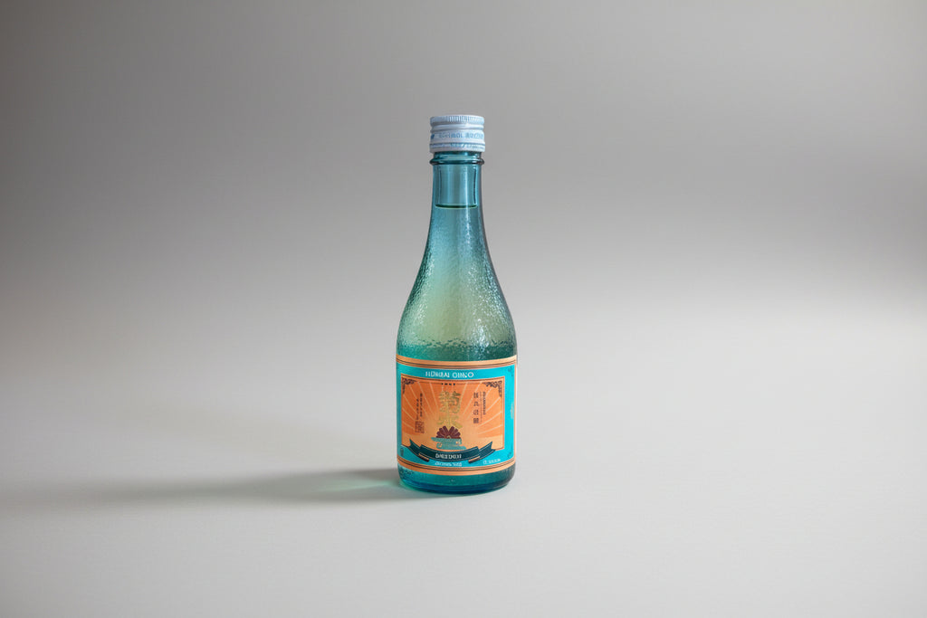 Sake Junmai Ginjo Kikusui 300 ml