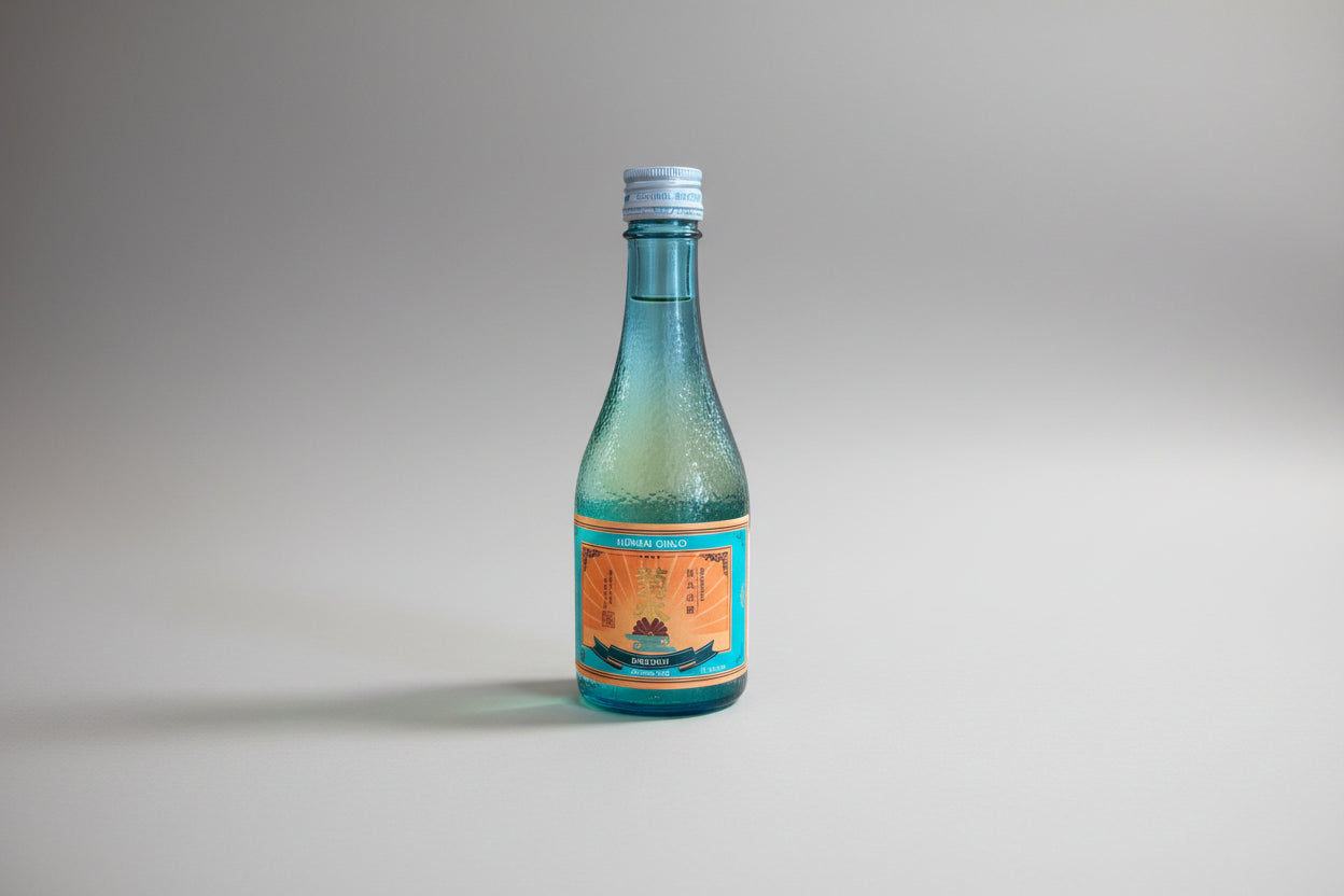 Sake Junmai Ginjo Kikusui 300 ml