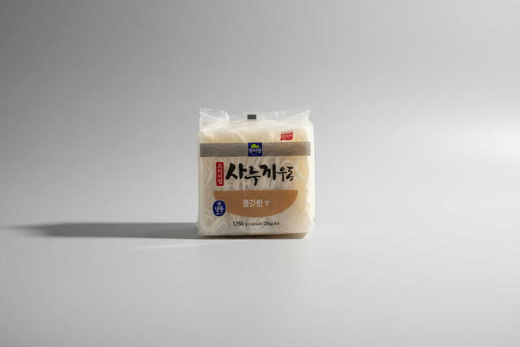 Fideos Udon Sanuki Myunsarang 230 g x 5 (1,150 g)