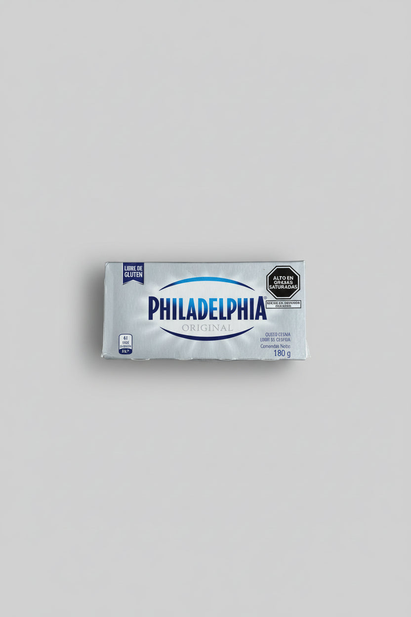 Queso Crema Philadelphia Original – Ingrediente Esencial para Sushi, Makis y Rolls
