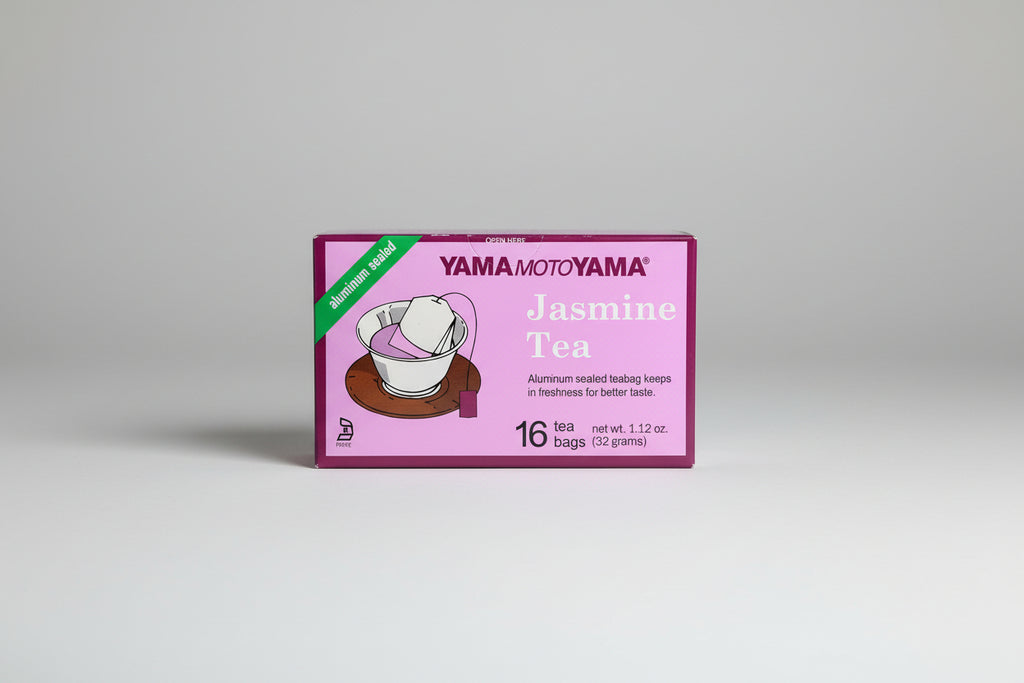 Té de Jazmín Yamamotoyama 16 Bolsitas